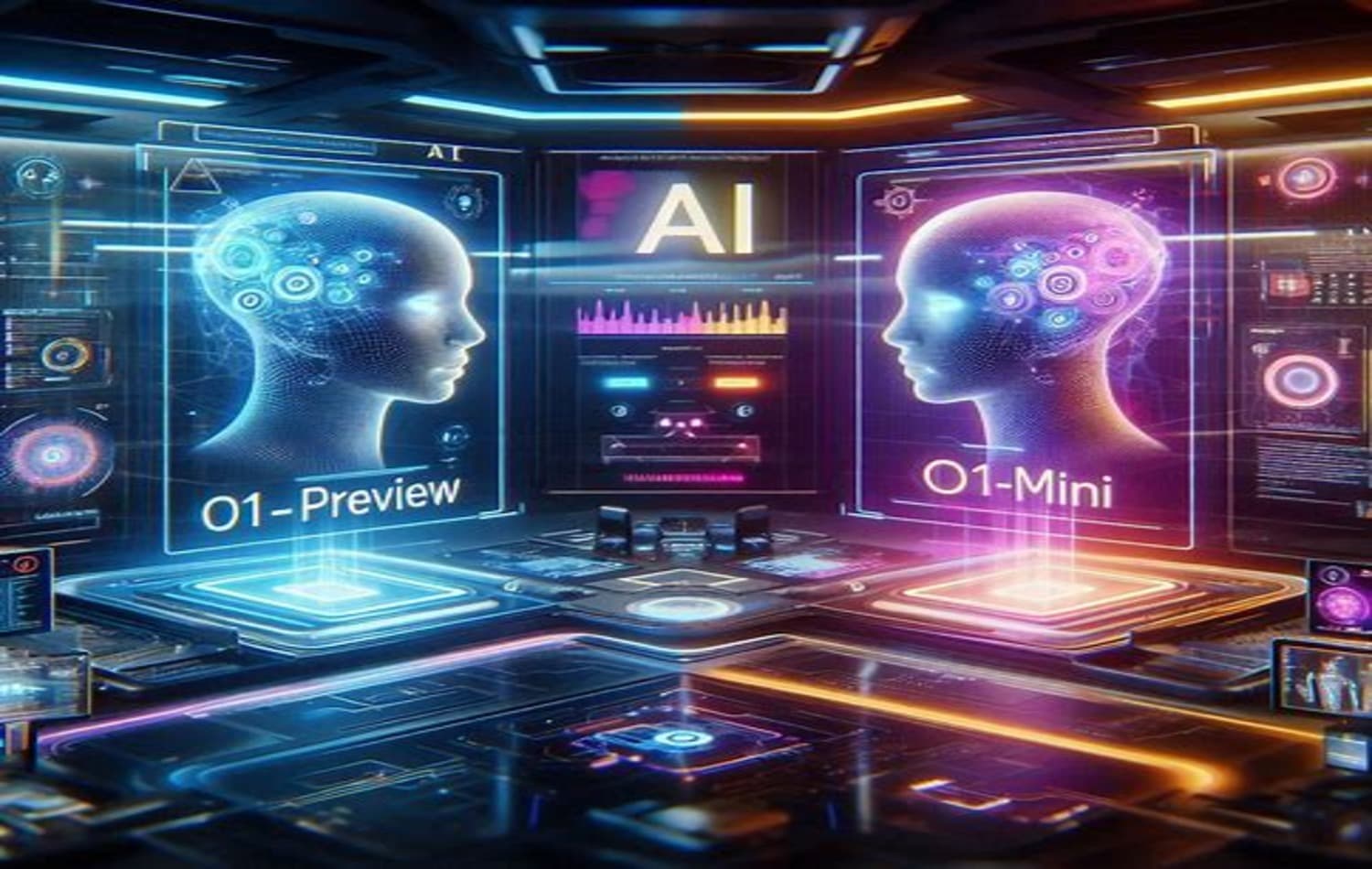 كل ما تحتاج معرفته عن نماذج OpenAI الثورية o1-preview و mini