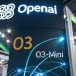 صورة رمزية تعبر عن إعلان شركة OpenAI لنماذج الذكاء الاصطناعي o3 و o3-mini