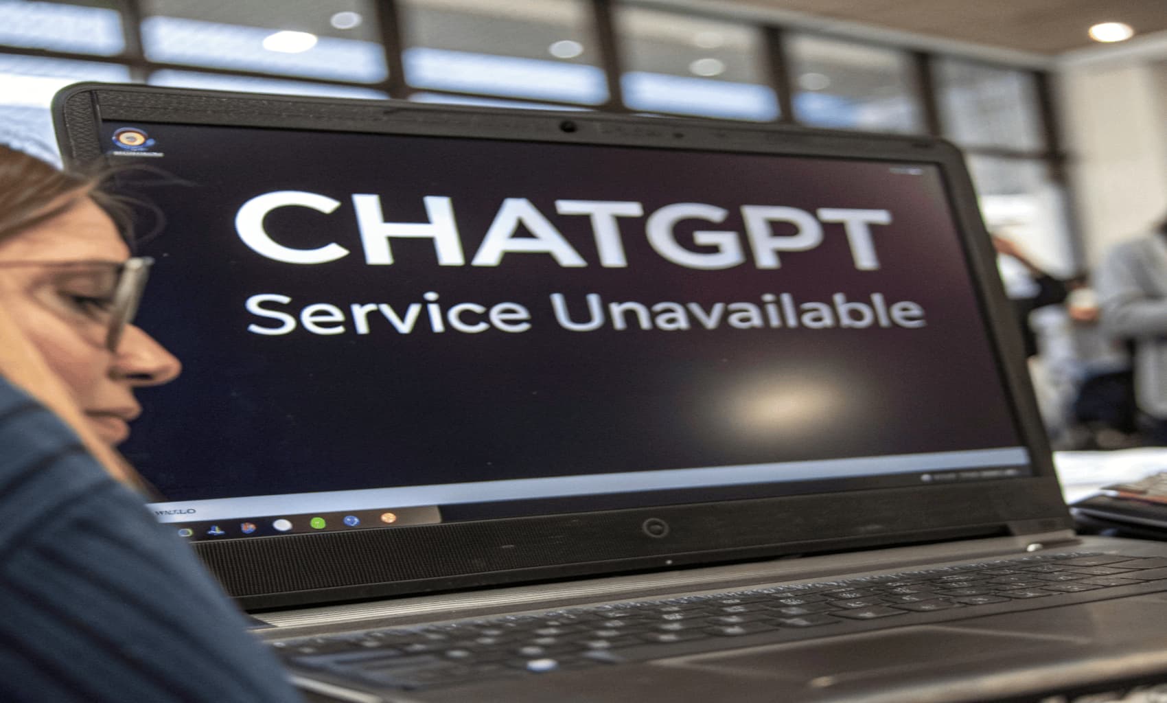 ChatGPT يتوقف.. ويعود للعمل بعد ساعات