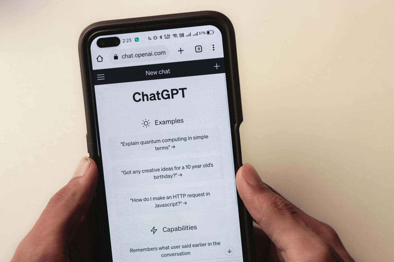 ChatGPT تطلق ميزة “المهام”: مساعدك الشخصي المدعوم بـ GPT-4o